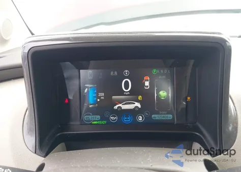 2013 Chevrolet Volt from USA, damaged, VIN 1G1RB6E45DU111991